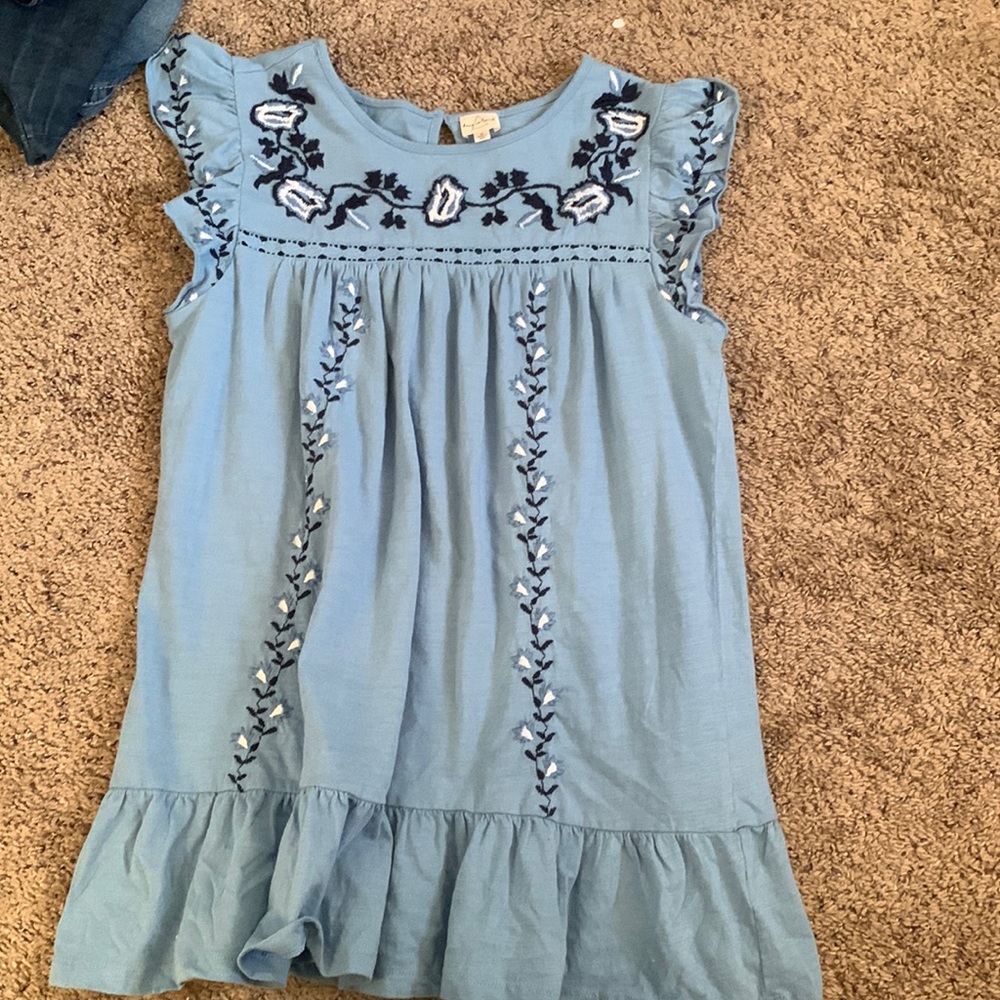 Blue Blouse